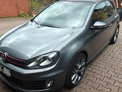 Grau Gebraucht 2009 VW Golf VI GTI Limousine | 6.500 € (Guter Preis)