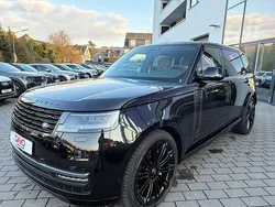 Schwarz Gebraucht 2024 Land Rover Range Rover Autobiography SUV | 166.891 € (Teuer)
