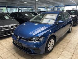 Blau Gebraucht 2022 VW Polo Basis Kleinwagen | 14.990 € (Fairer Preis)
