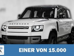 Weiß Gebraucht 2023 Land Rover Defender SE Dynamic SUV | 83.780 € (Etwas zu teuer)
