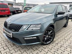 Grau Gebraucht 2018 Skoda Octavia RS Kombi | 18.990 € (Fairer Preis)