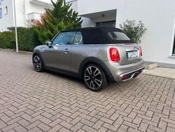 Grau Gebraucht 2016 Mini Cooper S Cabriolet Cabrio | 15.300 € (Etwas zu teuer)
