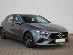 Mountaingrau met. 787u Gebraucht 2024 Mercedes A180 Progressive Limousine | 25.470 € (Superpreis)