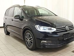Schwarz Gebraucht 2024 VW Touran Comfortline Van / Kleinbus | 29.578 € (Guter Preis)