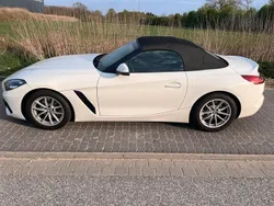 Weiß Gebraucht 2021 BMW Z4 Advantage Cabrio | 31.300 € (Superpreis)
