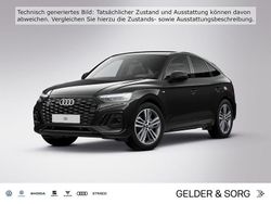 Mythosschwarz metallic Gebraucht 2021 Audi Q5 Sportback Ambiente SUV | 37.890 € (Fairer Preis)