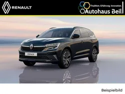 Black pearlschwarz metallic Neu 2025 Renault Espace Iconic Van / Kleinbus | 50.989 € (Etwas zu teuer)