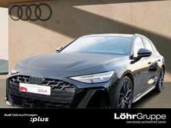 Mythosschwarz metallic Gebraucht 2025 Audi A6 Ambiente Kombi | 65.990 € (Fairer Preis)