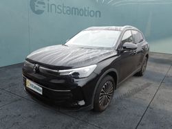 Schwarz Gebraucht 2024 VW Tiguan Life SUV | 38.490 € (Teuer)