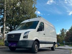 Weiß Gebraucht 2009 VW Crafter Van | 4.800 € (Superpreis)