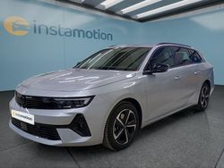 Grau Gebraucht 2024 Opel Astra Kombi | 25.549 € (Fairer Preis)