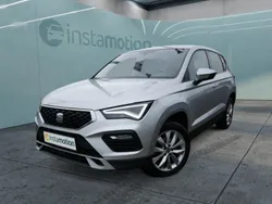 Silber Gebraucht 2021 Seat Ateca SUV | 23.497 € (Guter Preis)