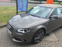 Gebraucht 2013 Audi A3 Cabriolet S-Line Cabrio | 12.750 € (Teuer)