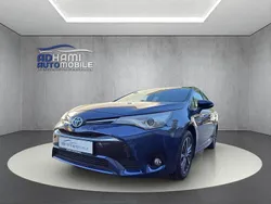 Dark blue Gebraucht 2016 Toyota Avensis Business Edition Kombi | 9.897 € (Fairer Preis)