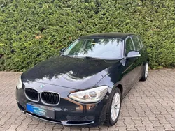 Schwarz Gebraucht 2012 BMW 116 Advantage Kleinwagen | 7.400 € (Fairer Preis)