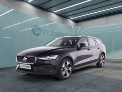 Schwarz Gebraucht 2023 Volvo V60 CC Plus Kombi | 42.290 € (Fairer Preis)