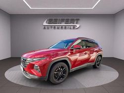 Sunset red / mic Gebraucht 2021 Hyundai Tucson Prime SUV | 27.190 € (Fairer Preis)