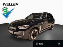 Schwarz Gebraucht 2021 BMW iX3 Sport Line SUV | 32.950 € (Fairer Preis)