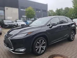 Graphite black Gebraucht 2021 Lexus RX450h Executive Line SUV | 44.990 € (Guter Preis)