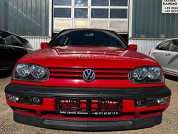 Rot Gebraucht 1992 VW Golf III GTI Limousine | 6.999 €