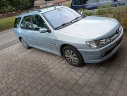 Grau Gebraucht 2001 Peugeot 306 Kombi | 600 €