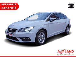 Weiß Gebraucht 2020 Seat Leon ST Style Kombi | 15.490 € (Etwas zu teuer)