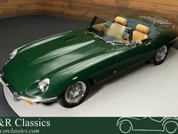 Grün Gebraucht 1970 Jaguar E-Type S Cabrio | 119.950 €