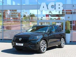 Schwarz Gebraucht 2023 VW Touareg R-line SUV | 54.900 €