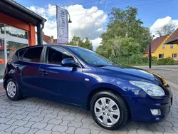 Indigo blue Gebraucht 2008 Hyundai i30 Comfort Kleinwagen | 3.850 € (Fairer Preis)
