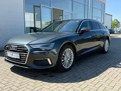 Grau Gebraucht 2023 Audi A6 Design Kombi | 40.460 € (Fairer Preis)