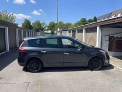 Schwarz Gebraucht 2011 Renault Grand Scénic III Dynamique Van / Kleinbus | 3.600 € (Superpreis)