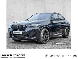 Schwarz Gebraucht 2024 BMW X4 M Sport SUV | 73.495 € (Superpreis)