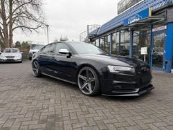 Schwarz Gebraucht 2013 Audi S5 Sportback Sport Kleinwagen | 22.800 € (Fairer Preis)