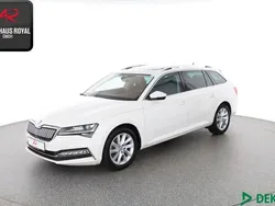 Weiß Gebraucht 2020 Skoda Superb Style Kombi | 26.880 € (Fairer Preis)
