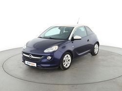 Blau Gebraucht 2017 Opel Adam Jam Kleinwagen | 12.060 € (Teuer)