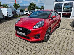 Rot Neu 2025 Ford Puma ST-Line X SUV | 35.990 €