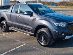Grau Gebraucht 2020 Ford Ranger Wildtrack Abholung | 29.500 € (Guter Preis)