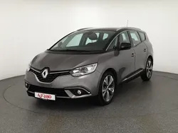 Grau Gebraucht 2017 Renault Grand Scénic IV Intens Van / Kleinbus | 14.950 € (Fairer Preis)