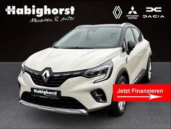Weiß Gebraucht 2021 Renault Captur Intens SUV | 19.490 € (Fairer Preis)