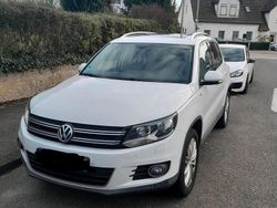 Weiß Gebraucht 2014 VW Tiguan Sportline SUV | 12.300 € (Fairer Preis)
