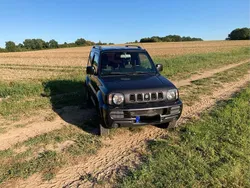 Grau Gebraucht 2012 Suzuki Jimny Comfort SUV | 8.499 € (Guter Preis)