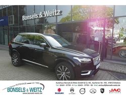 Schwarz metallic Gebraucht 2022 Volvo XC90 Plus SUV | 51.990 € (Fairer Preis)
