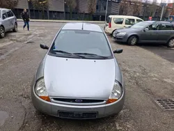 Grau Gebraucht 2005 Ford Ka Kleinwagen | 490 € (Superpreis)