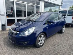 Blau Gebraucht 2010 Opel Corsa Edition Kleinwagen | 2.250 € (Guter Preis)