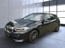 Schwarz Gebraucht 2024 BMW 118 M Sport Kleinwagen | 30.590 € (Etwas zu teuer)