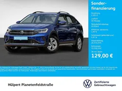 Blau Gebraucht 2024 VW Taigo Life SUV | 25.254 € (Guter Preis)