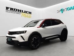 Weiß Gebraucht 2021 Opel Mokka GS Line SUV | 17.400 € (Fairer Preis)