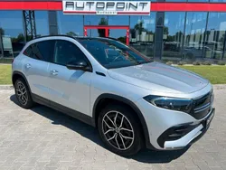 Silber Gebraucht 2022 Mercedes EQA350 Premium SUV | 37.880 €