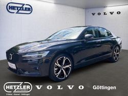 Onyx black / metallic Gebraucht 2024 Volvo S60 Ultimate Limousine | 37.490 € (Superpreis)