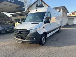 Weiß Gebraucht 2022 Mercedes Sprinter Van | 26.850 € (Superpreis)